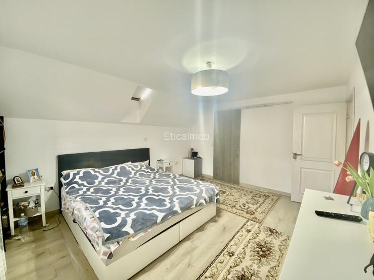 Casa finalizata, la cheie, 4 camere, teren 480 mp, langa Târgoviște, case/vile - 28