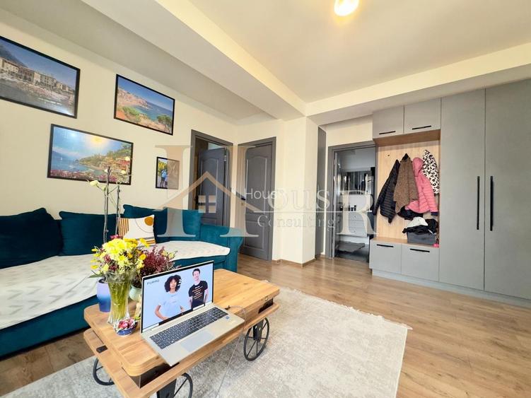 Apartament cu 3 camere la etajul 2 cu vedere pe doua parti ! - 6