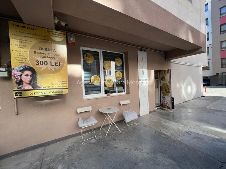 Spatiu comercial de vanzare Cartier Solar (Salon Infrumusetare) - 4