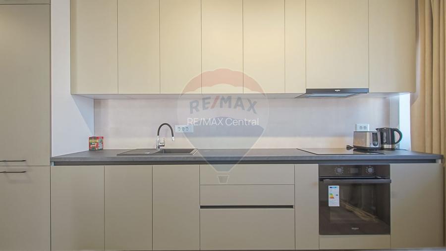 Apartament 2 camere Premium, 59mp, parcare | ROKMAN | Zona Coresi - 11