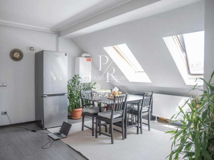 Apartament de vanzare 2 camere 52 mp zona Poligonului! - 8