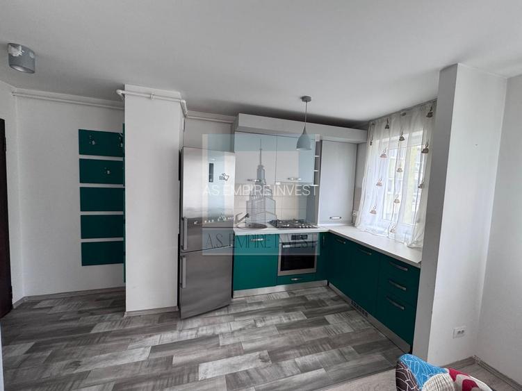 Garsonieră de vânzare – Top City | Coresi .Mobilată și utilată - 7