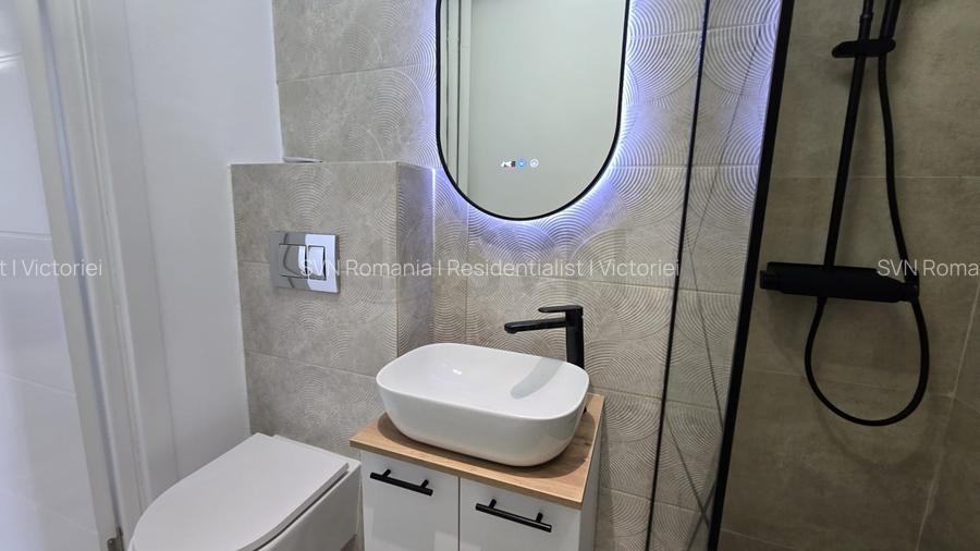 REA1023697 Apartament 2 camere Renovat Mobilat - 8