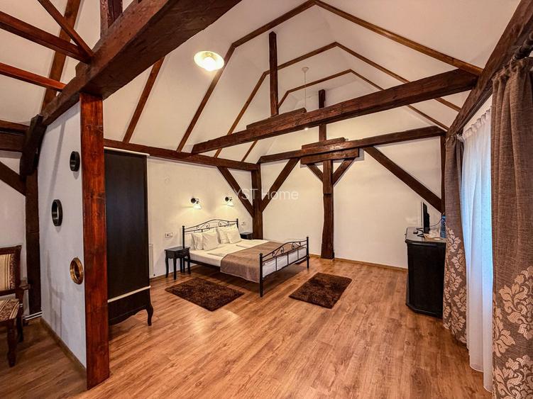 Hotel / Pensiune cu 10 camere de vânzare - afacere la cheie - 7