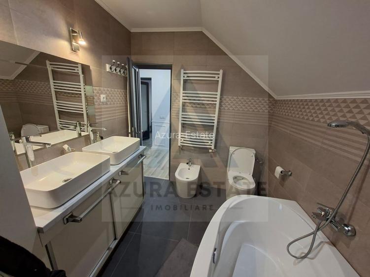 Casa individuala echipata premium cu 4 camere si 2 bai in Cristian - 9