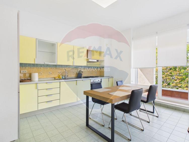 Spatiu office exclusivist de închiriat în Soseaua Nordului - 8