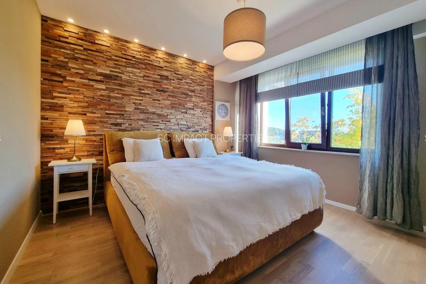 Vand apartament 2 camere Baneasa – Jandarmeriei - 16