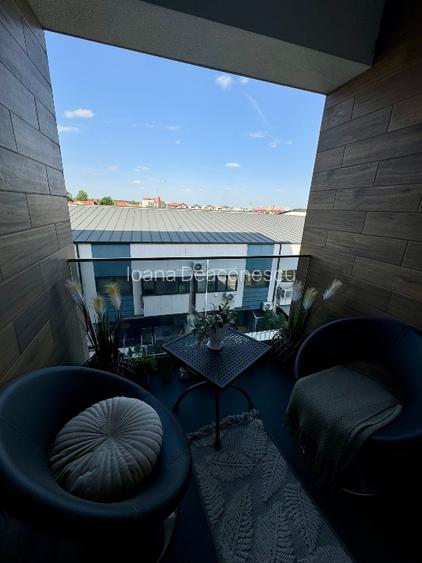 Apartament premium în Pipera | Bloc boutique | Terasă spectaculoasă 15,56 mp  - 7