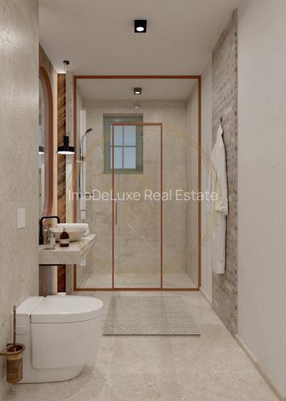 Teren cu proiect in curs de autorizare, la 500m de partia Marisel - 4