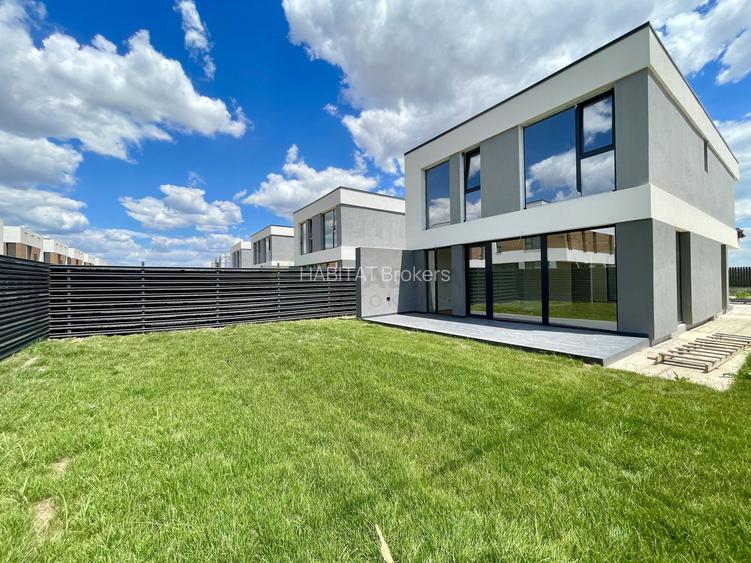 Vila Individuala 5 camere Tunari - 3