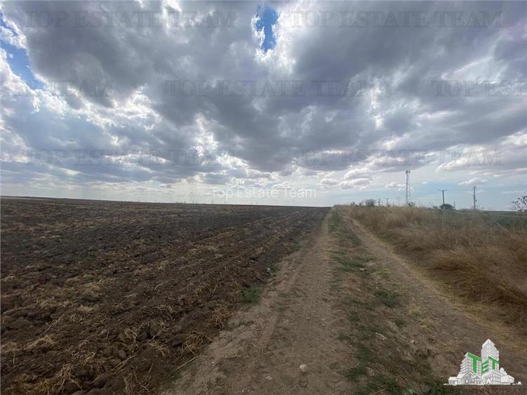 Teren extravilan in Mihail Kogalniceanu, Constanta - 6