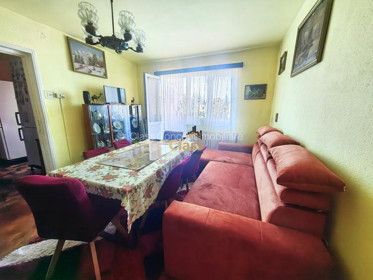 Apartament 3 camere | 63 mpu | zona Parc Colina Manastur - 2