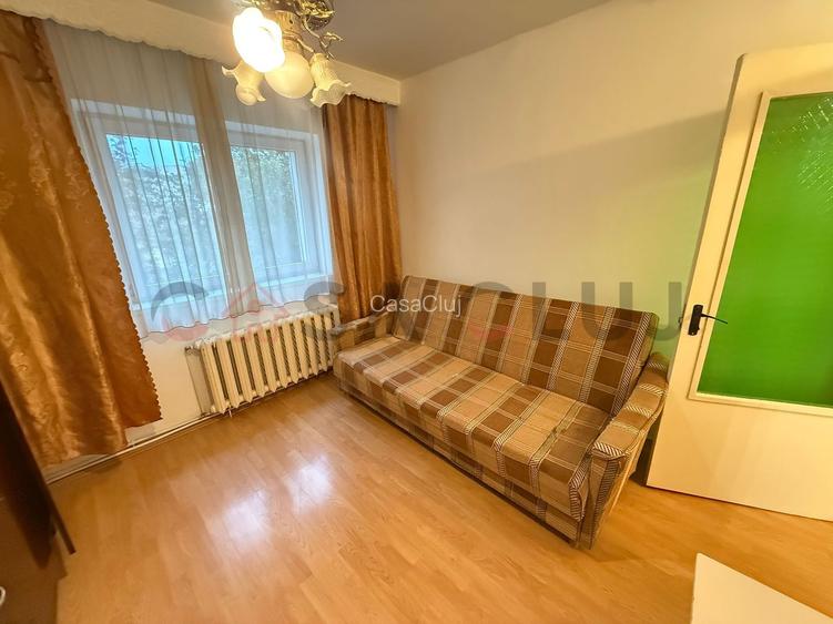 Etaj 1, Kaufland Manastur, Decomandat! - 5