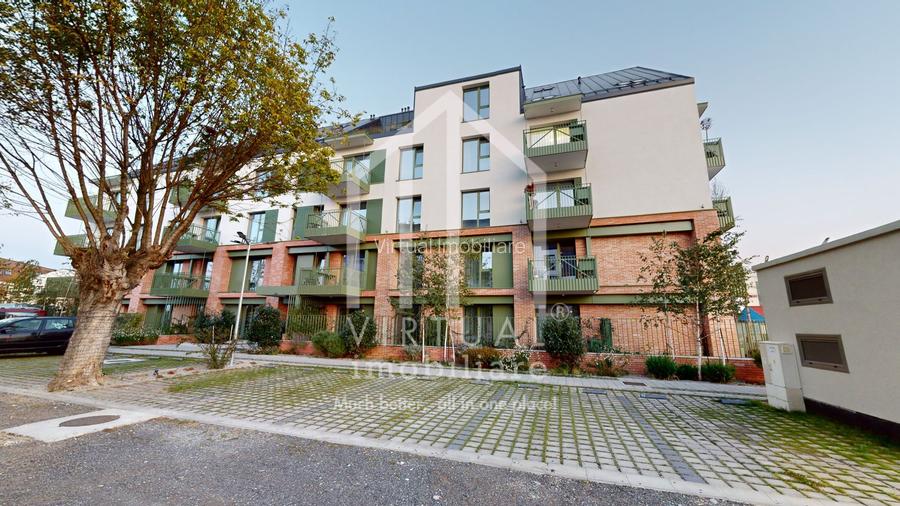 Ap. cu 2 camere, 67,60 mp utili si terasa 67mp| zona Lacul lui Binder - 2