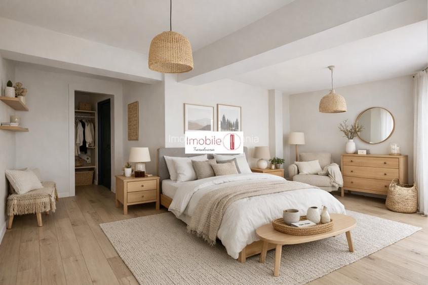 Penthouse Impresionant pe 2 Niveluri | 200 mp - 2