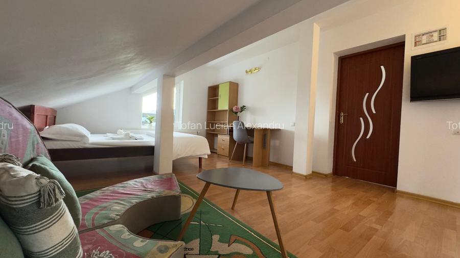 Proprietate cu 2 Vile și Vedere Panoramică – Gura Humorului (1km de Centru) - 11