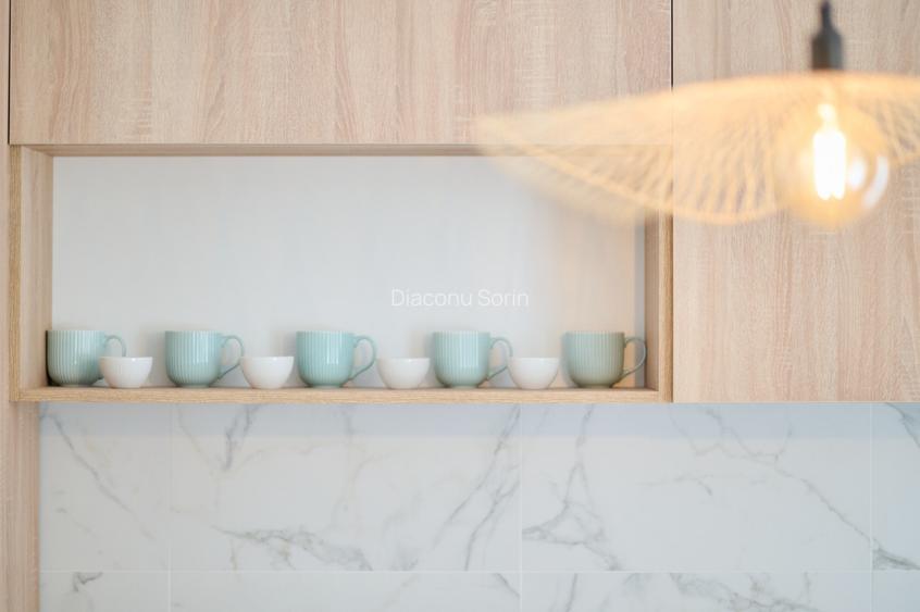 Studio modern intr-un imobil cu piscina privata - 5