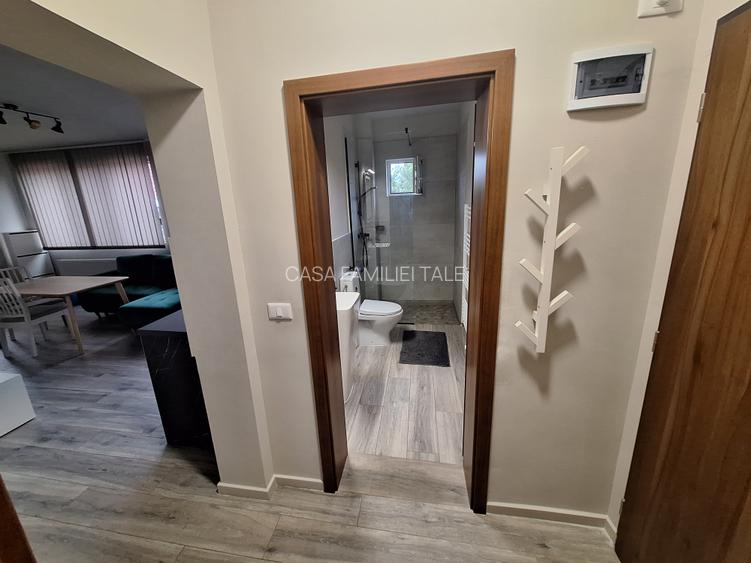 430 euro!!!Ap.cu 3 camere Et 1 + locuri parcare Zona Ioesefin - 10