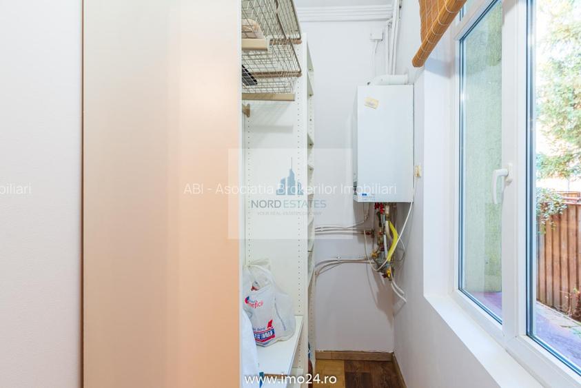 Vila de inchiriat Parcul Carol - 7