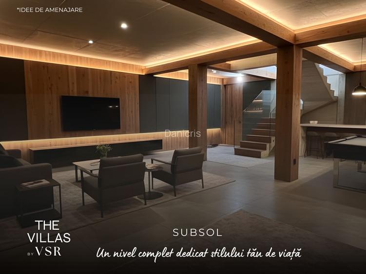 The Villas | Vile moderne în Lumina | Comision 0 - 4