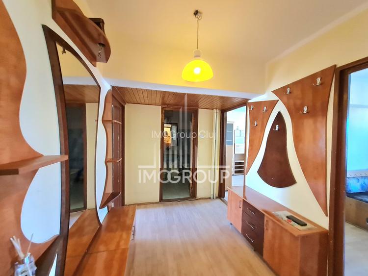 Vanzare apartament 3 camere decomandat, 65 mp utili, 2 băi- Mărăști - 14