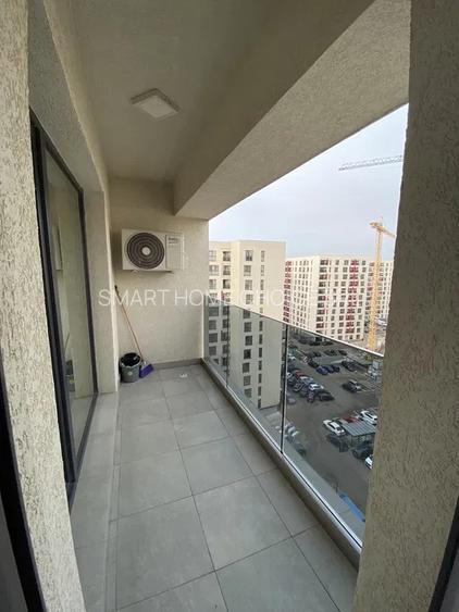 Apartament 2 camere Exigent Plaza Mall Residence faza 3 Lujerului - 8