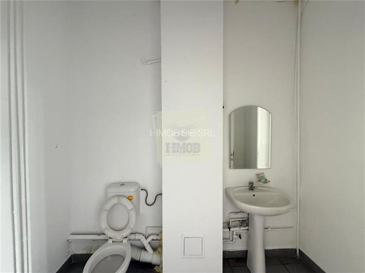 Spatiu comercial 115 mpu cu vitrina pretabil afacere Mihai Viteazu - 13