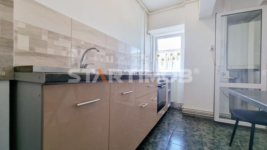 Apartament doua camere mobilat Grivitei - 5