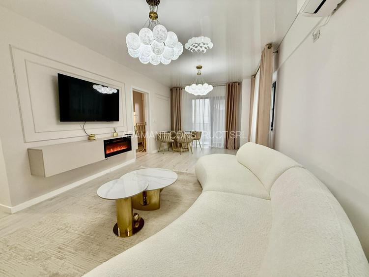 Adamant Towers | 3 camere | tip 3B  | 100mp |Sos Nicolina nr.54 Iasi - 13