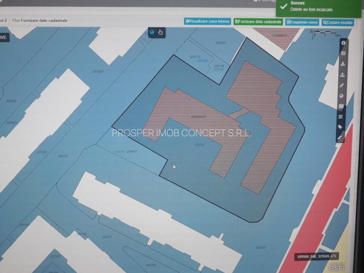 Teren Tei pretabil spatiu comercial - 8