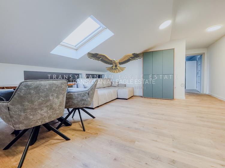 Apartament modern cu 2 camere|50 m2|semidecomandat|Europa/Ionesco - 6