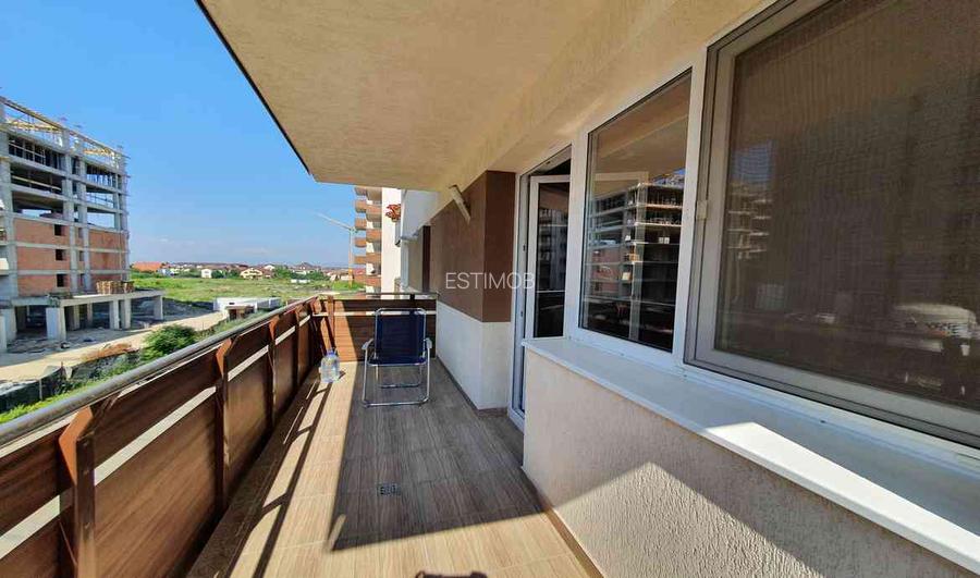 Inchiriere Apartament 2 Camere cu parcare Complex Rezidential Urban zona Coresi - 15