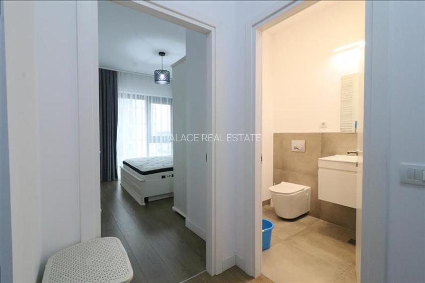 Apartament 2 camere SILK DISTRICT - 13