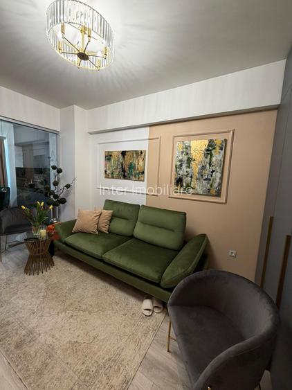 Nicolina-Rond Vechi apartament cu 2 camere open space, ultramodern Cod 162014 - 3