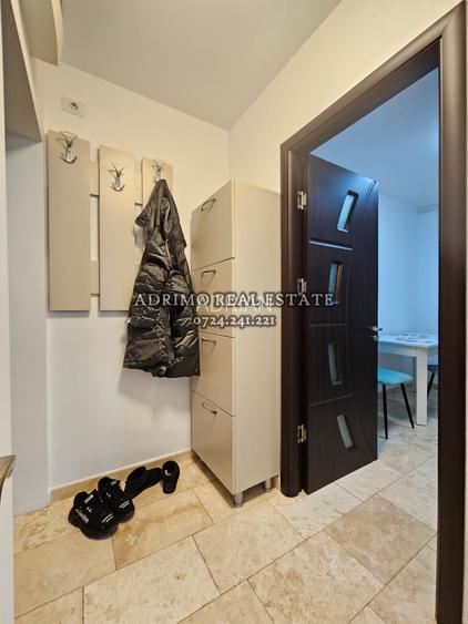 Ap2cam City Park Mall - Centrala GAZ - Proaspat Zugravit - 450 euro - 14