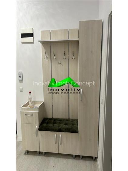 Garsoniera de inchiriat boxa parcare Sibiu Brana Selimbar - 9