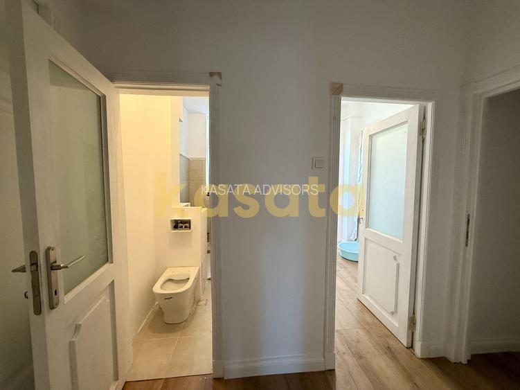 OPORTUNITATE | RENOVAT COMPLET | CISMIGIU | 102 MP UTILI - 5