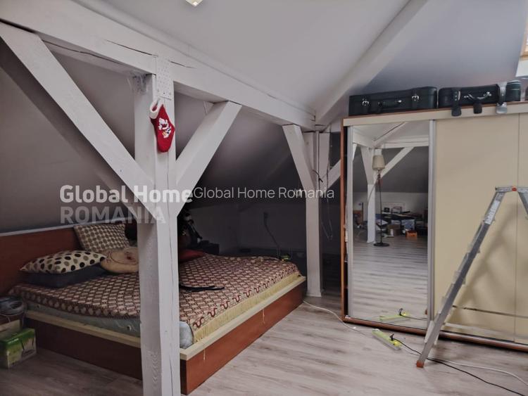 Casa 5 camere 400MP | Loc de parcare | Gradina | - 13