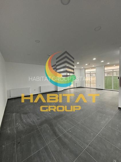 Spațiu comercial de închiriat – 400 mp open space – vitrină stradală 10 m - 3