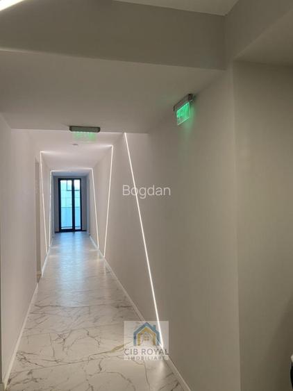 Inchiriez apt. LUX 2 cam. Sos. Nordului,Intr. Gliei 18, WIN Herastrau, parcare. - 16