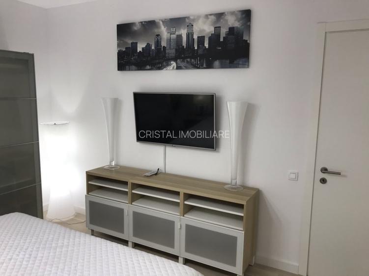 Închiriere Apartament cu 2 camere, bloc nou, Ștefan Cel Mare - 10