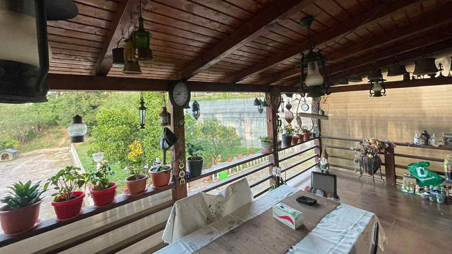 Casa 7 camere, teren 590 mp in Calnic - 13