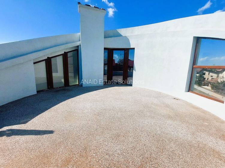 Vila deosebita cu arhitectura unica – Prelungirea Ghencea - 19