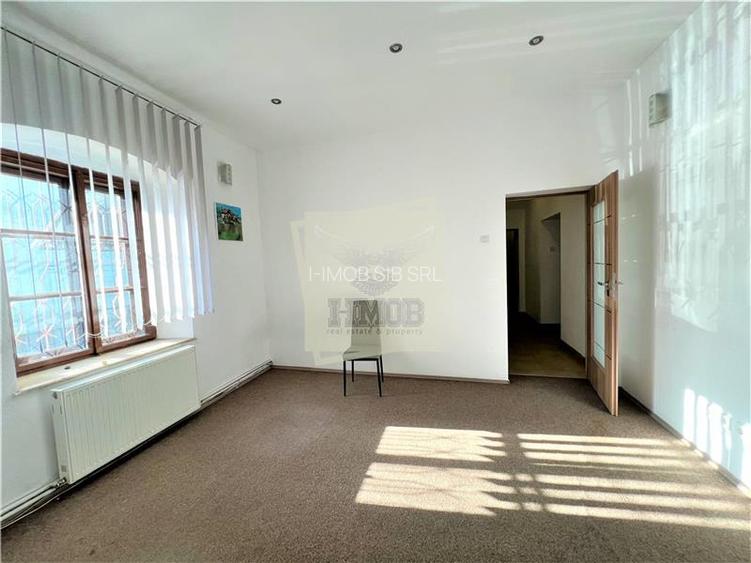 Spatiu de birouri cu 5 camere in zona centrala din Sibiu - 7