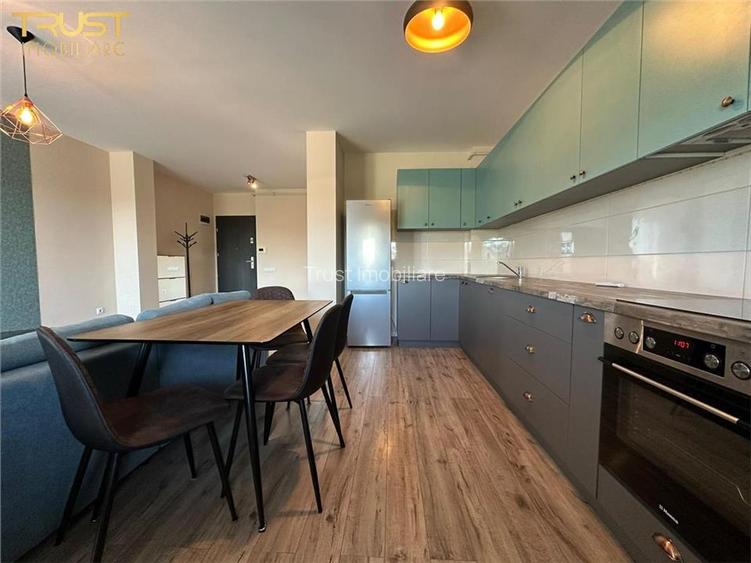 2 camere l Superfinisat l Loc de parcare l Grand Park Residence - 4