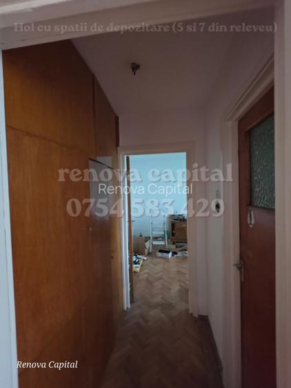 Apartament 2 camere, situat la intrarea in Parcul Bazilescu - 9