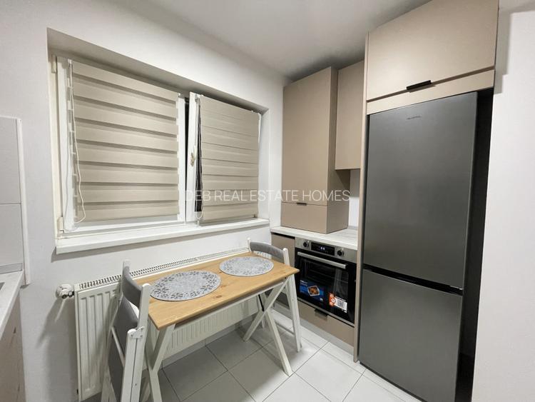 Renovata,Garsoniera, 25m, centrala proprie, metrou,Palladium Residence - 2