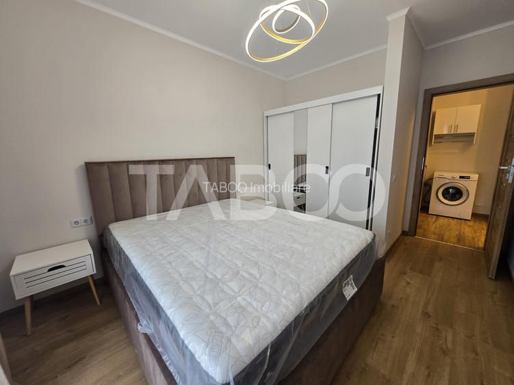 Apartament 2 camere de inchiriat decomandat 59mp zona Turnisor Sibiu - 5