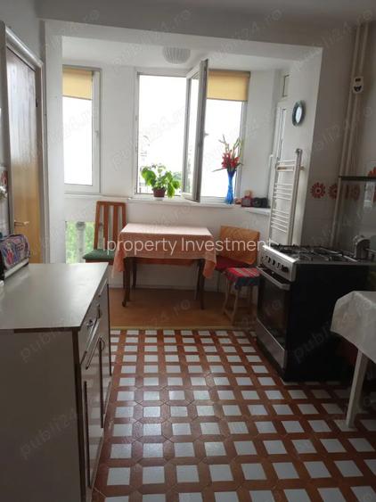 Bulevardul Libertatii  | 3 Camere | Decomandat | 2 Balcoane | AC - 7