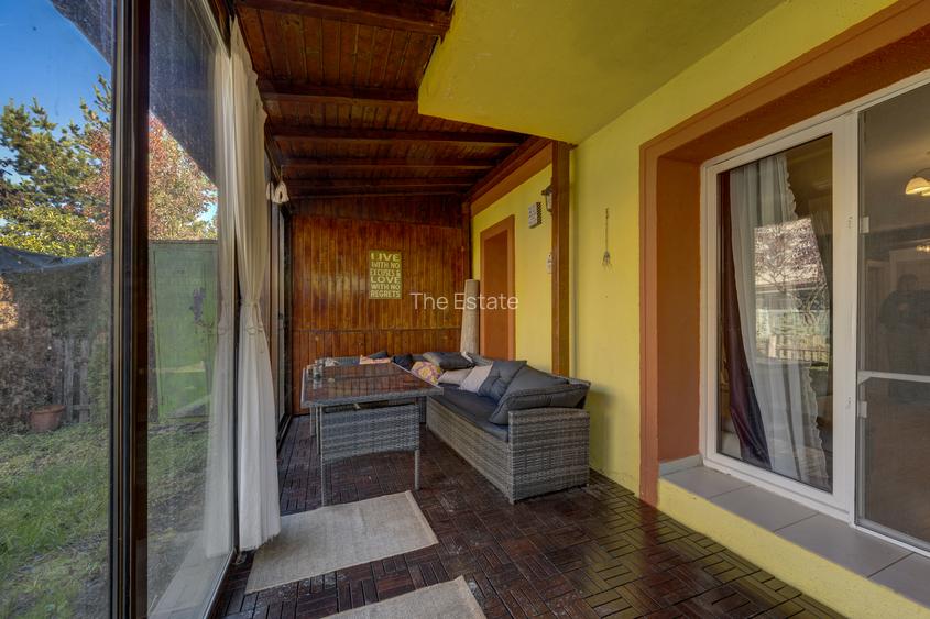 Vila de vanzare P+1 tip N in Cosmopolis - 21